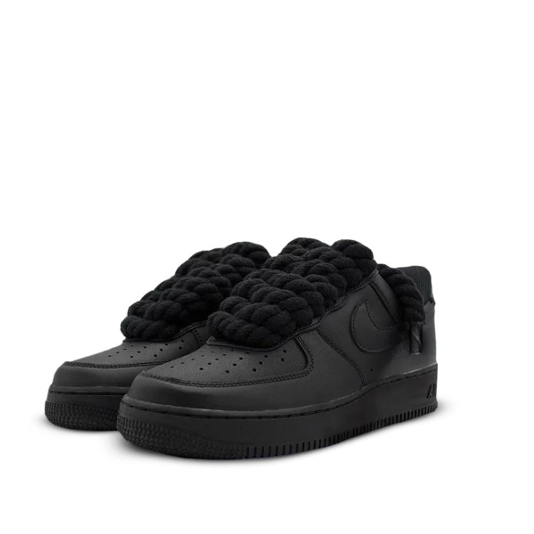 Air Force 1 Low 'Rope Lace Black' - Imagen 2