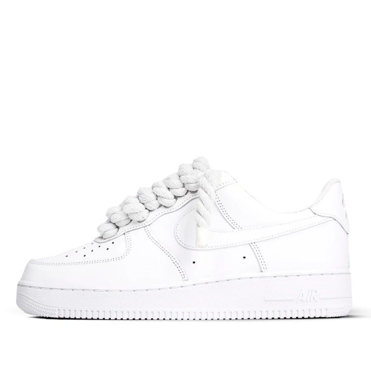 Air Force 1 Low 'Rope Lace White'
