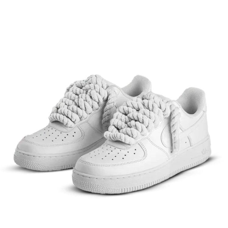 Air Force 1 Low 'Rope Lace White' - Imagen 2