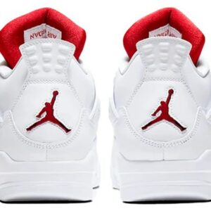 Air Jordan 4 Retro ‘Red Metallic’