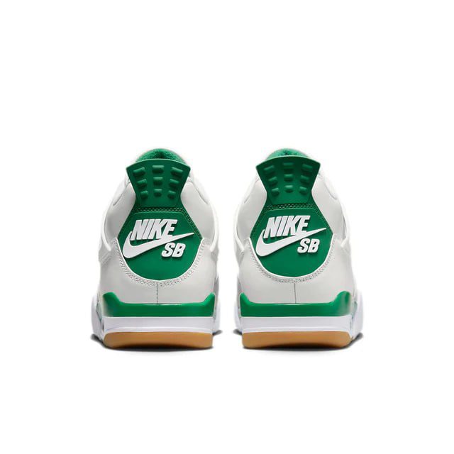 Air Jordan 4 Retro SB 'Pine Green' - Imagen 4