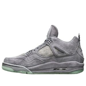 Air Jordan 4 Retro x KAWS ‘Cool Grey’