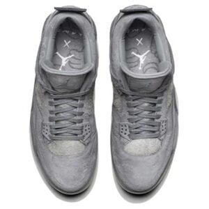 Air Jordan 4 Retro x KAWS ‘Cool Grey’