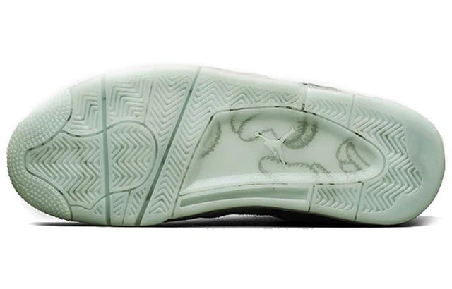 Air Jordan 4 Retro x KAWS 'Cool Grey' - Imagen 3