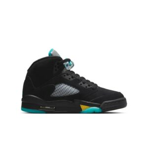 Air Jordan 5 Retro ‘Aqua’