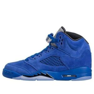 Air Jordan 5 Retro ‘Blue Suede’