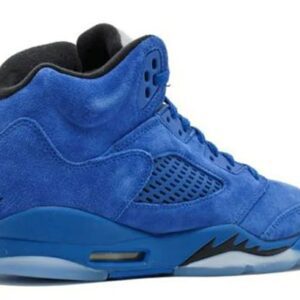 Air Jordan 5 Retro ‘Blue Suede’