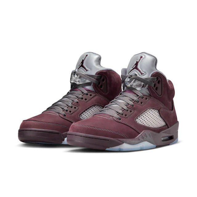 Air Jordan 5 Retro 'Burgundy' - Imagen 2