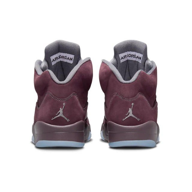 Air Jordan 5 Retro 'Burgundy' - Imagen 4