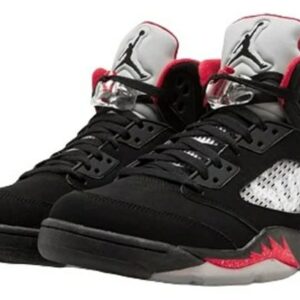 Air Jordan 5 Retro x Supreme ‘Black’