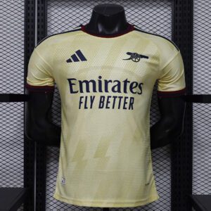 Arsenal 3º Equipación Jugador 26/27