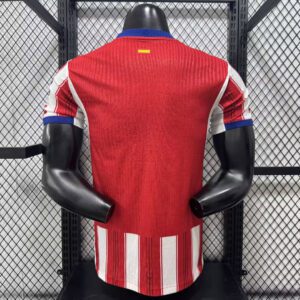 Atlético de Madrid 1º Equipación Jugador 26/27