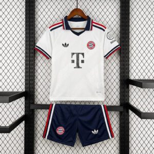 Bayern de Múnich 2º Equipación Conjunto Infantil 26/27