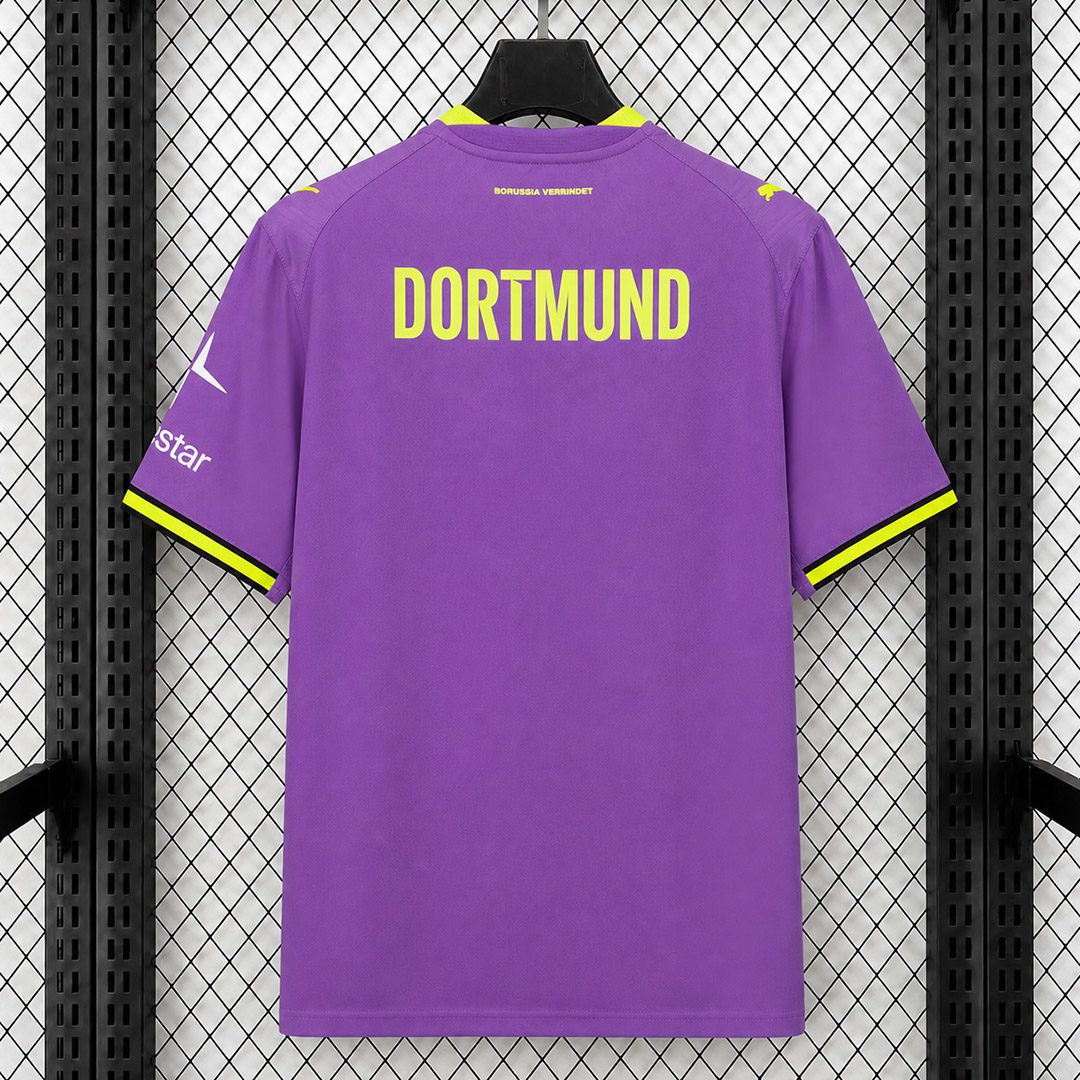 Borussia Dortmund 3º Equipación Aficionado 26/27 - Imagen 2