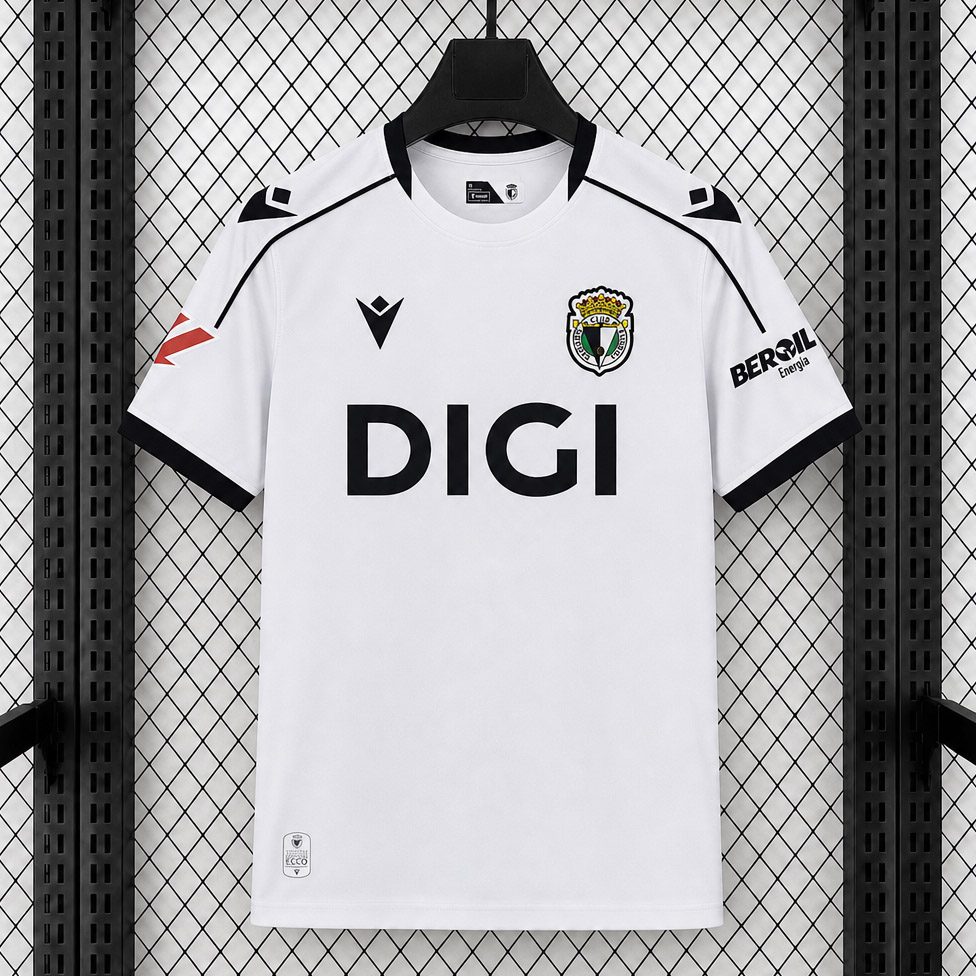Burgos 1º Equipación Aficionado 26/27