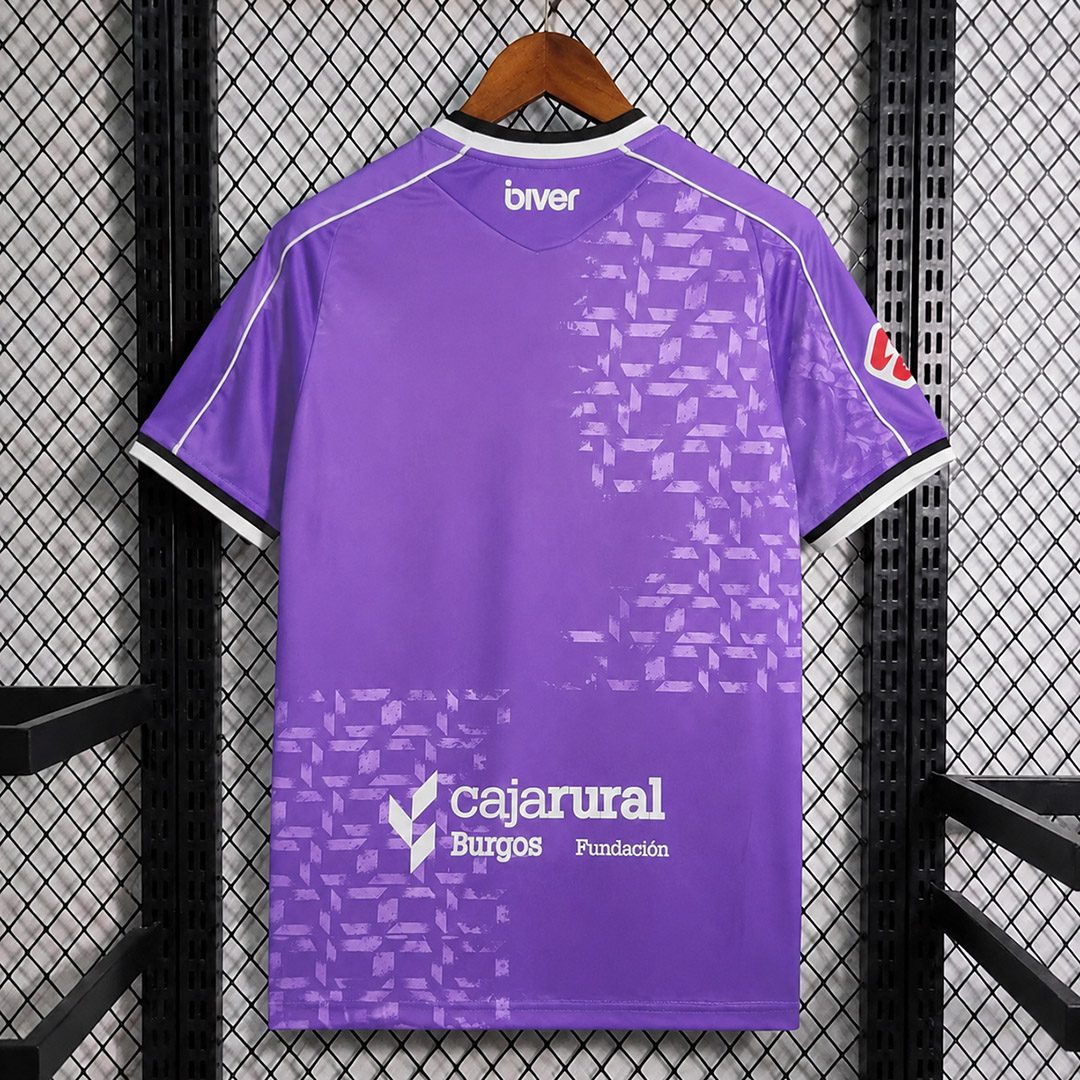 Burgos 3º Equipación Aficionado 26/27 - Imagen 2