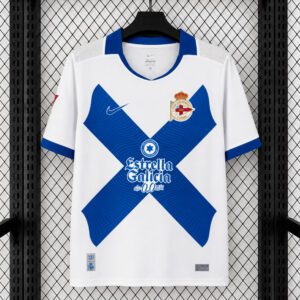 Deportivo de La Coruña 3º Equipación Aficionado 26/27