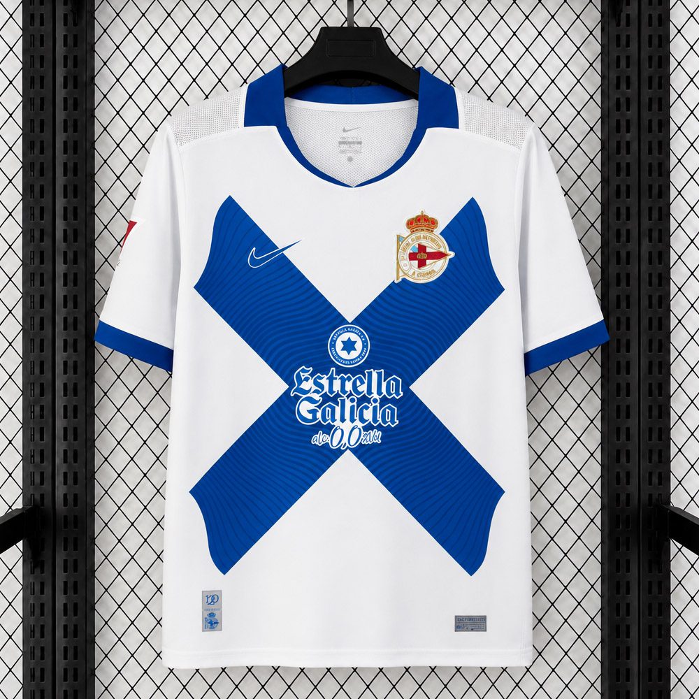Deportivo de La Coruña 3º Equipación Aficionado 26/27