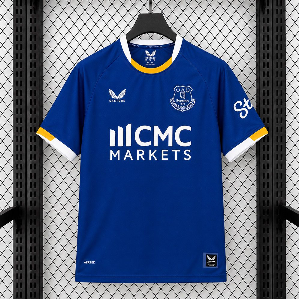 Everton 1º Equipación Aficionado 26/27