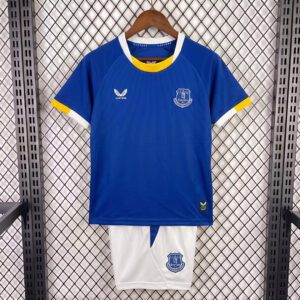 Everton 1º Equipación Conjunto Infantil 26/27