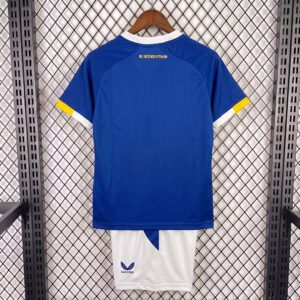 Everton 1º Equipación Conjunto Infantil 26/27