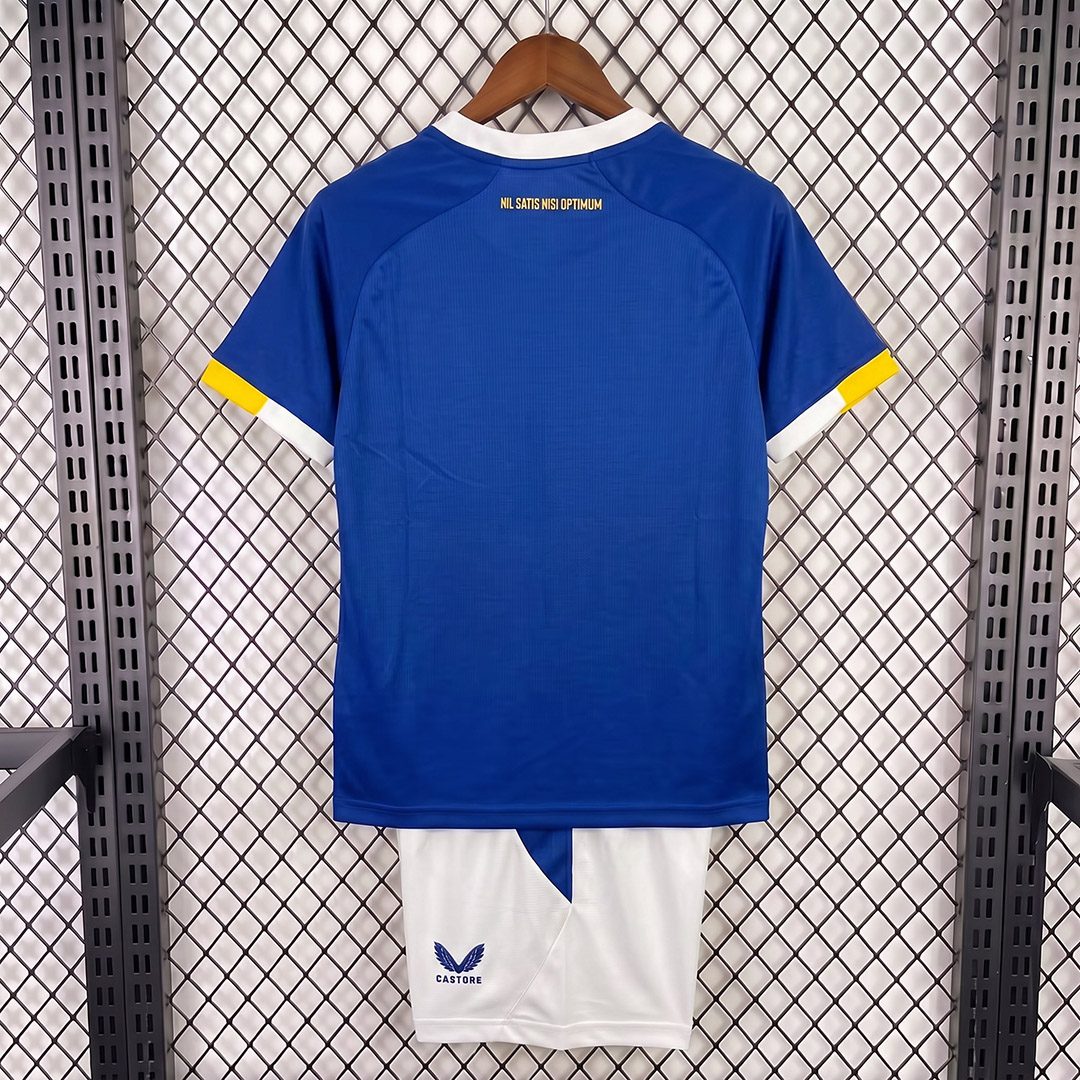 Everton 1º Equipación Conjunto Infantil 26/27 - Imagen 2