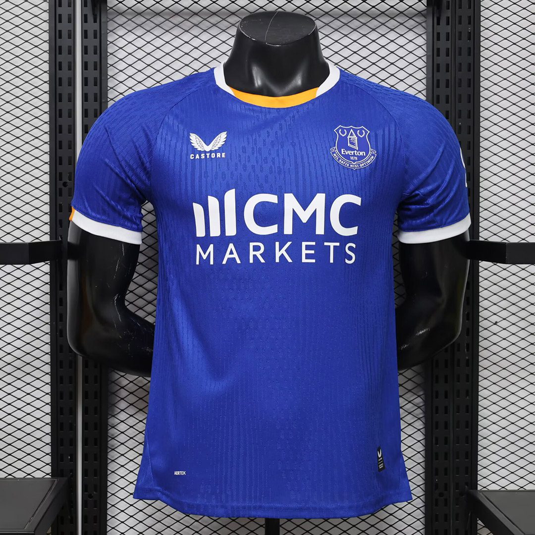 Everton 1º Equipación Jugador 26/27