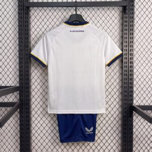 Everton 2º Equipación Conjunto Infantil 26/27