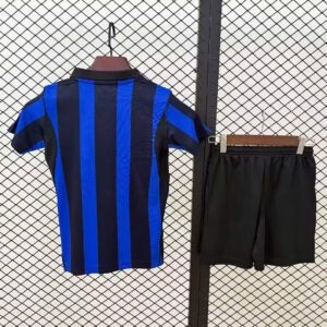 Inter Milan 1º Equipación Conjunto Infantil 26/27