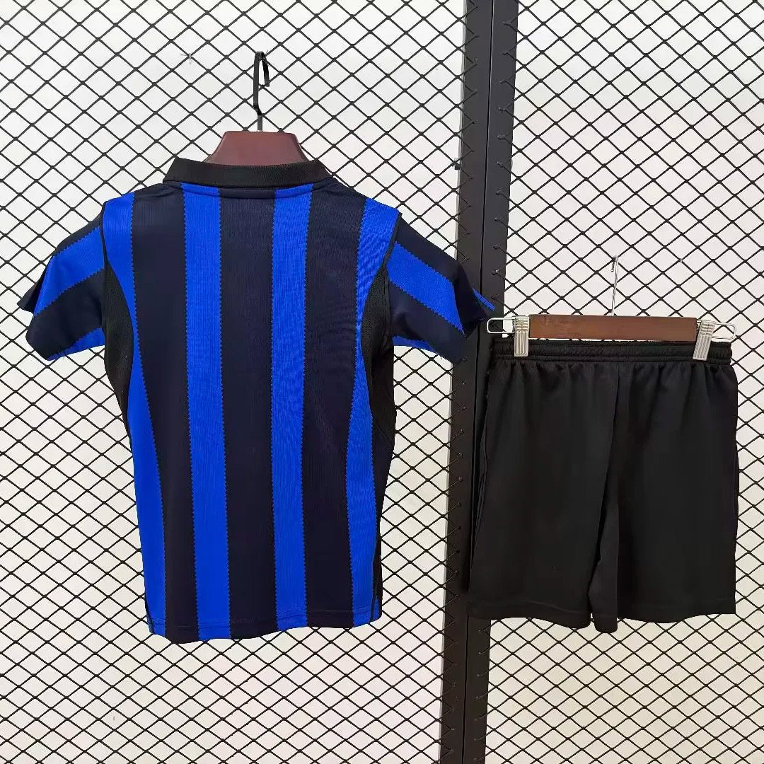 Inter Milan 1º Equipación Conjunto Infantil 26/27 - Imagen 2