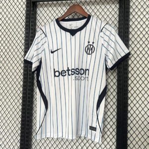 Inter Milan 2º Equipación Aficionado 26/27
