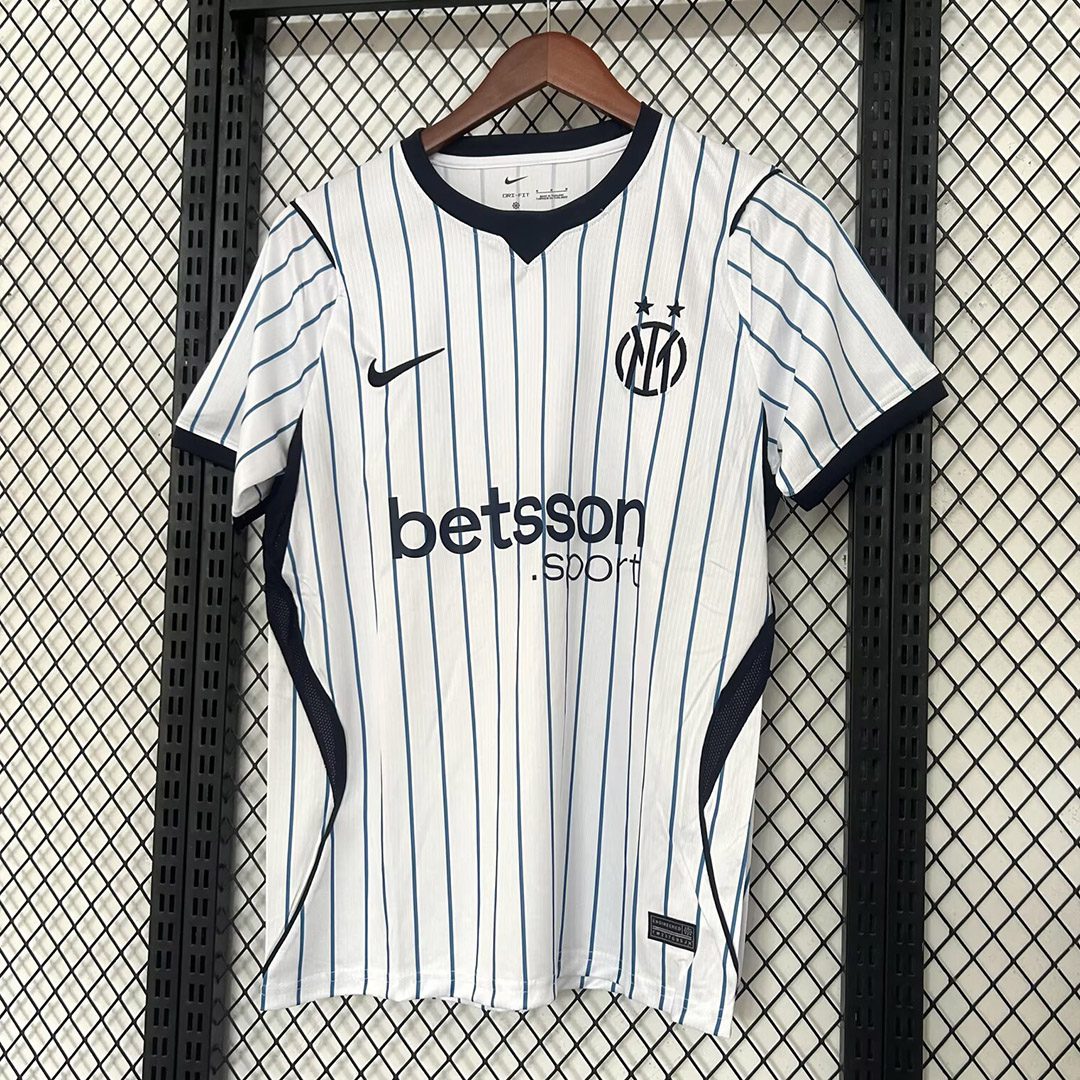 Inter Milan 2º Equipación Aficionado 26/27