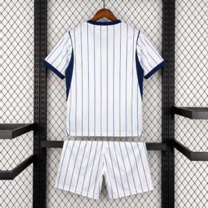 Inter Milan 2º Equipación Conjunto Infantil 26/27