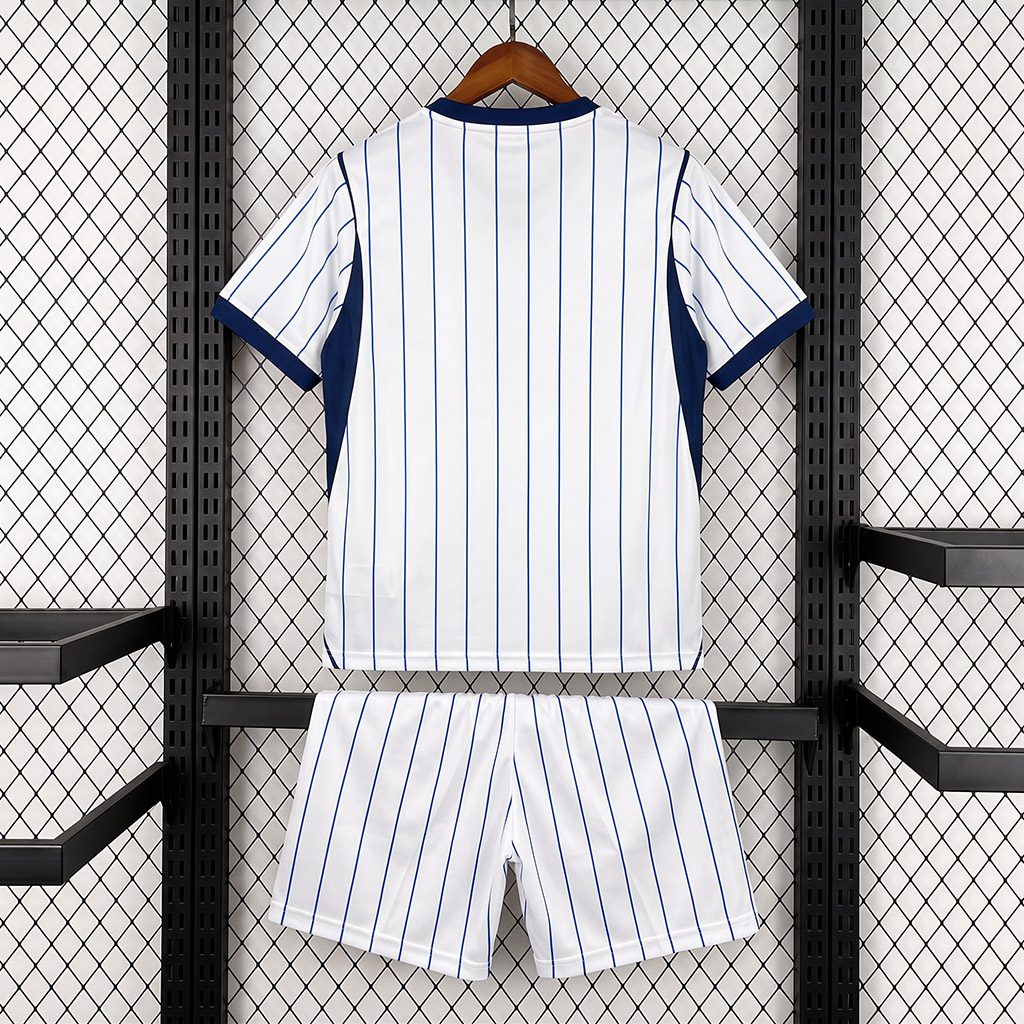 Inter Milan 2º Equipación Conjunto Infantil 26/27 - Imagen 2