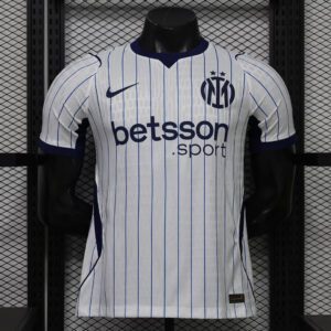 Inter Milan 2º Equipación Jugador 26/27