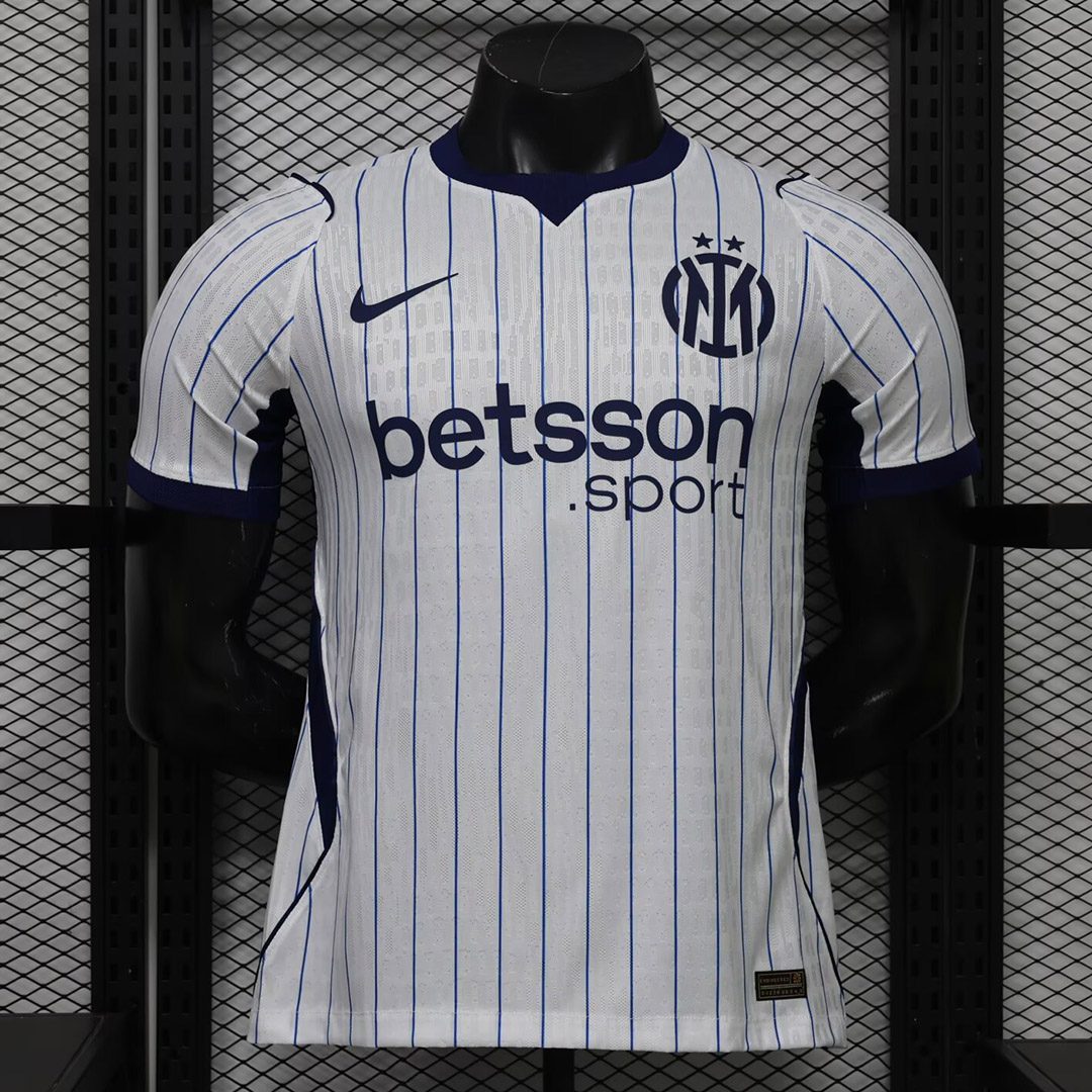 Inter Milan 2º Equipación Jugador 26/27