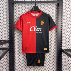 Mallorca 1º Equipación Conjunto Infantil 26/27