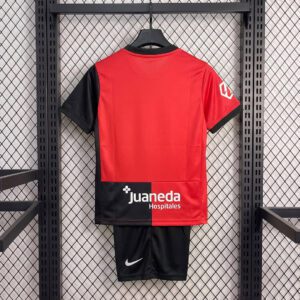 Mallorca 1º Equipación Conjunto Infantil 26/27
