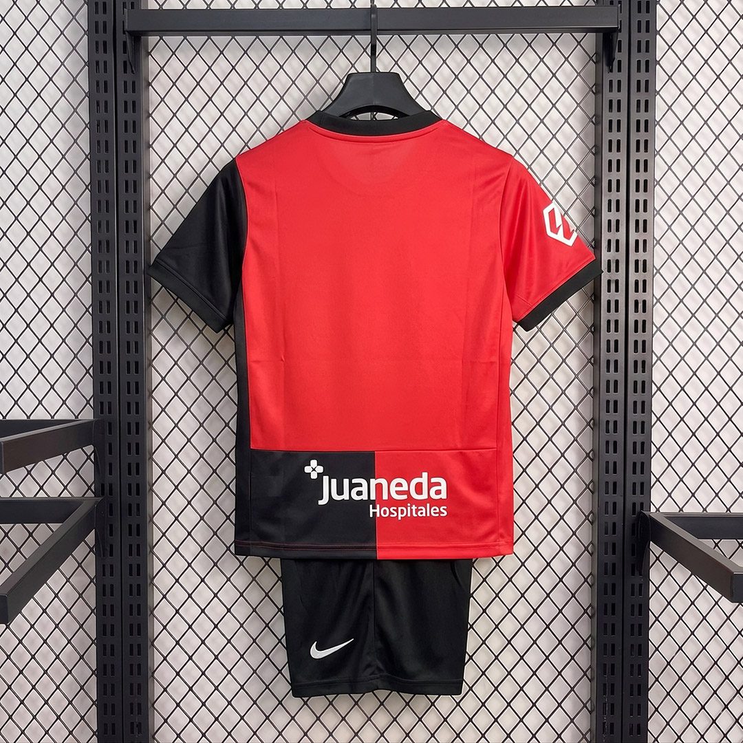 Mallorca 1º Equipación Conjunto Infantil 26/27 - Imagen 2