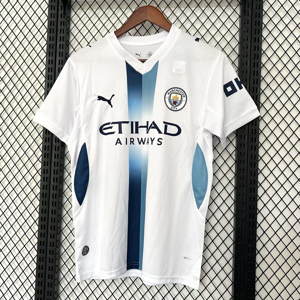 Manchester City 3º Equipación Aficionado 26/27