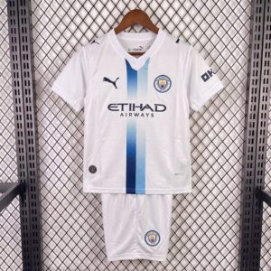 Manchester City 3º Equipación Conjunto Infantil 26/27