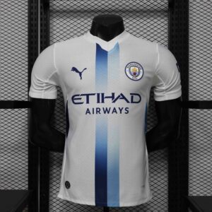 Manchester City 3º Equipación Jugador 26/27