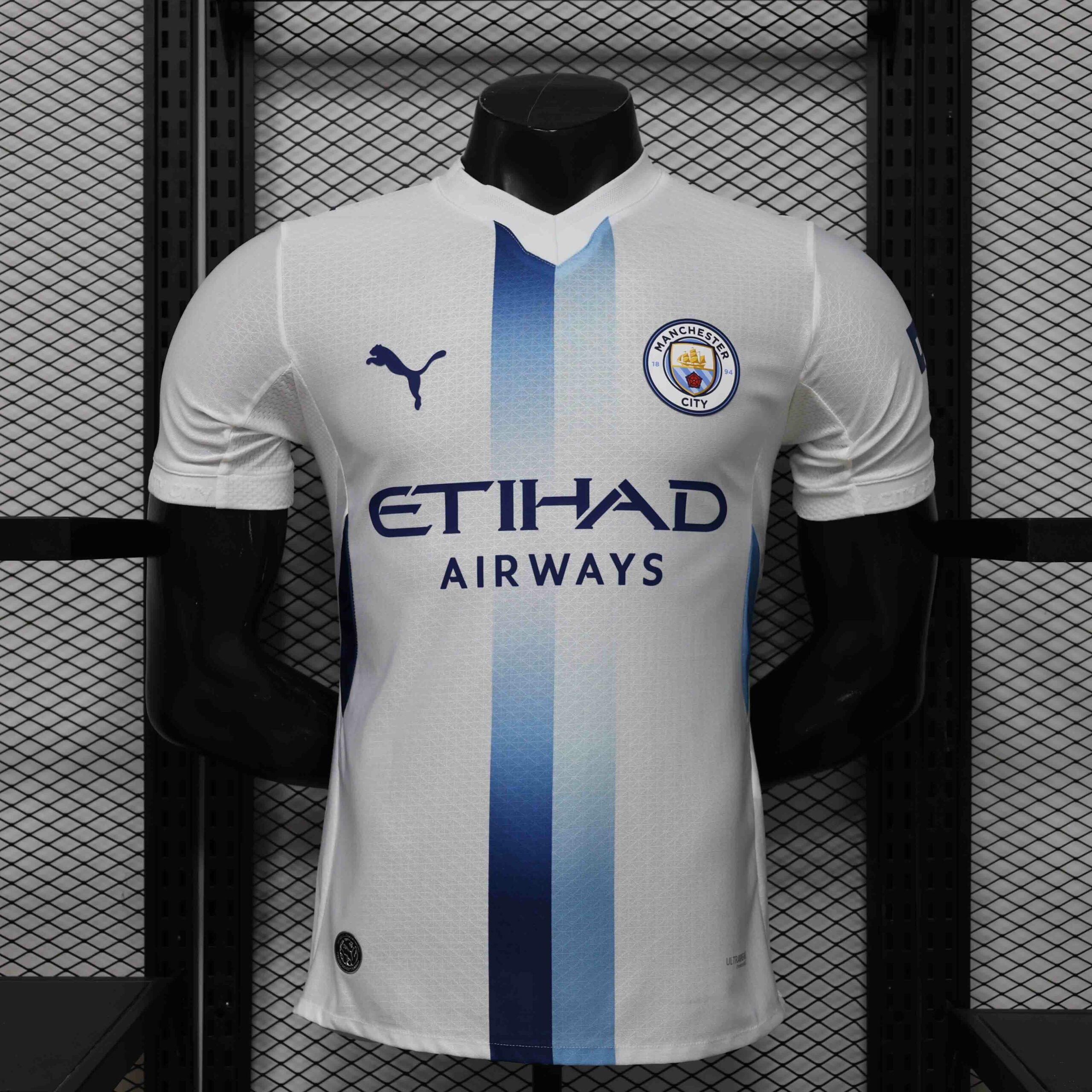 Manchester City 3º Equipación Jugador 26/27