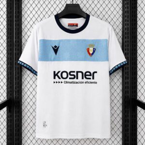 Osasuna 2º Equipación Aficionado 26/27