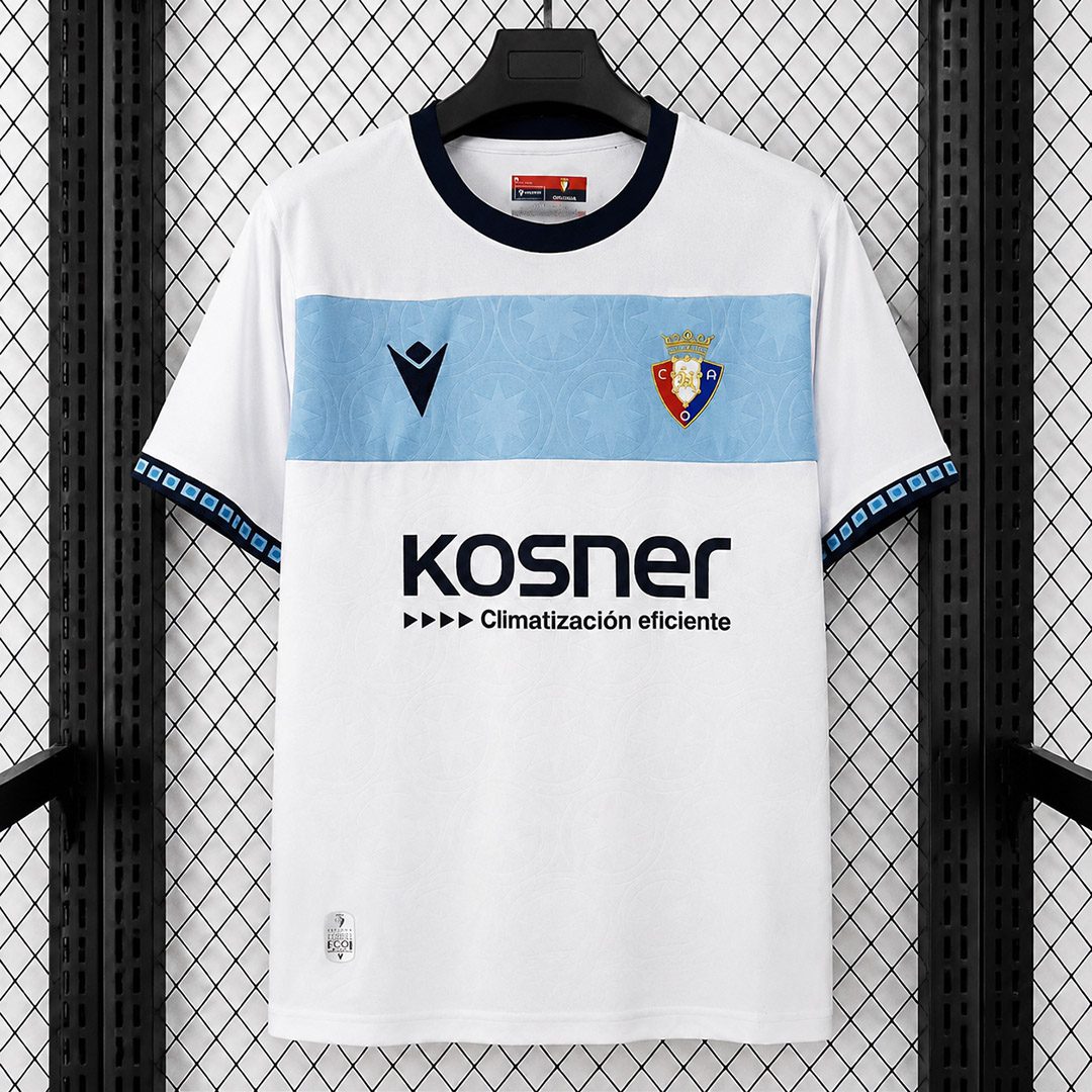 Osasuna 2º Equipación Aficionado 26/27