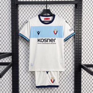 Osasuna 2º Equipación Conjunto Infantil 26/27