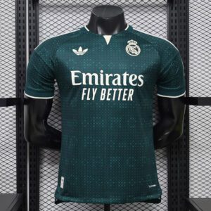 Real Madrid 2º Equipación Jugador 26/27
