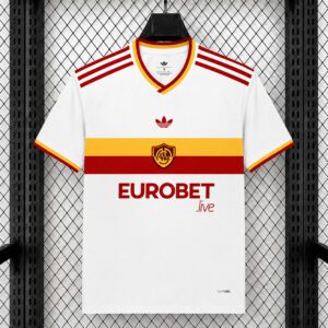 Roma 2º Equipación Aficionado 26/27