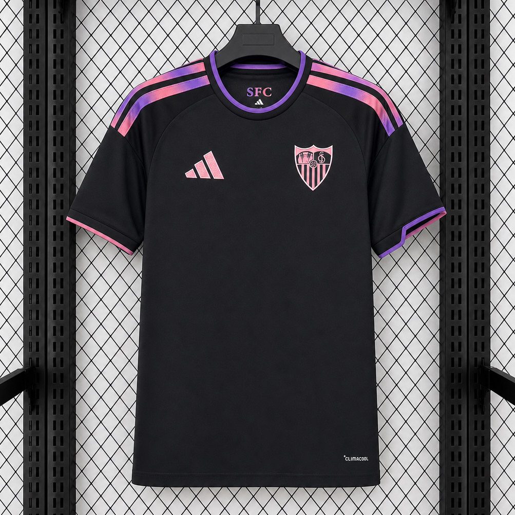Sevilla 3º Equipación Aficionado 26/27