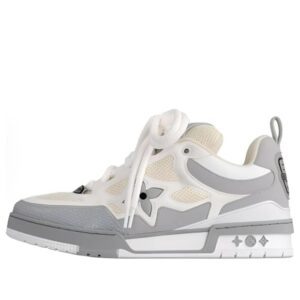 Skate Sneaker ‘Grey White’